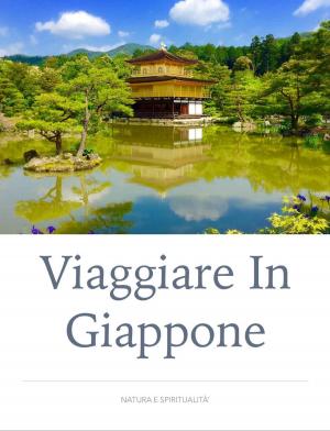 Book cover of Viaggiare in Giappone