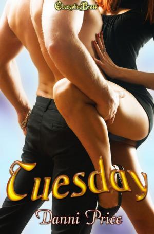Cover of the book Tuesday by Jessica Coulter Smith