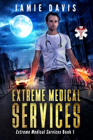 Book cover of Extreme Medical Services