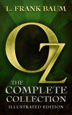 Cover of the book Oz: The Complete Collection by Jemma Thorne