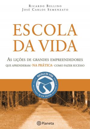 Book cover of Escola da Vida