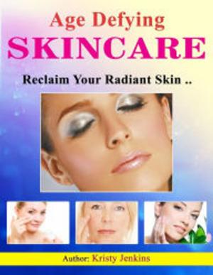 Book cover of Age Defying SkinCare