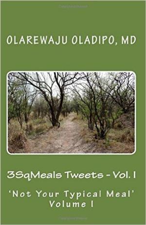 Cover of the book 3SqMeals Tweets - Vol. I by M.J. Gibbons