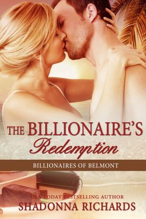 Cover of the book The Billionaire's Redemption by Heather C. Leigh