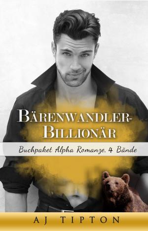 Cover of the book Bärenwandler-Billionär by Ron L. Carter