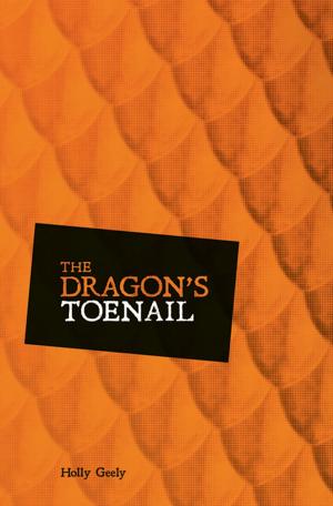 Book cover of The Dragon's Toenail