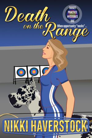 Cover of the book Death on the Range by Mel Vil