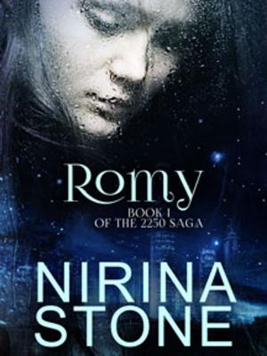 Cover of the book Romy by Michael Douglas Bosc