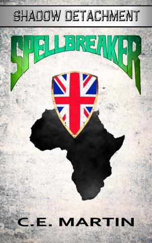 Book cover of Spellbreaker