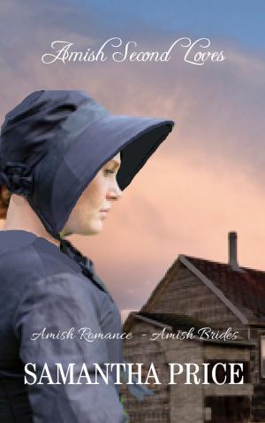 Cover of the book Amish Second Loves by Samantha Price