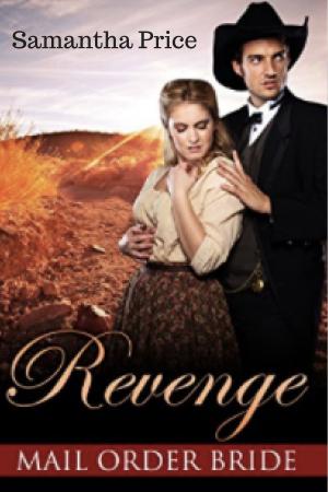 Book cover of Mail Order Bride: Revenge