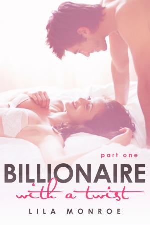 Book cover of Billionaire with a Twist