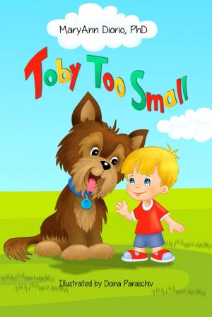Cover of the book Toby Too Small by Raymond Burke