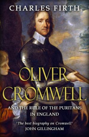 Cover of the book Oliver Cromwell by C. E. Montague