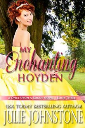 Book cover of My Enchanting Hoyden