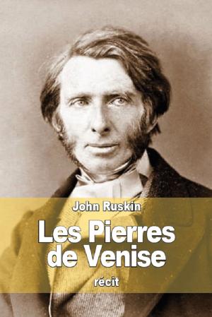 Cover of the book Les Pierres de Venise by Henry Joly