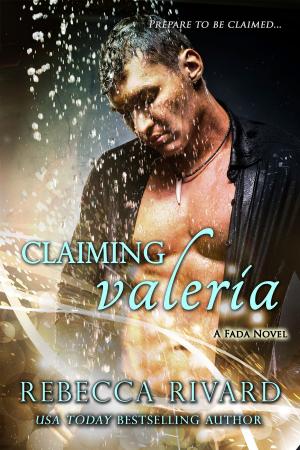 Cover of the book Claiming Valeria by Melissa Scott