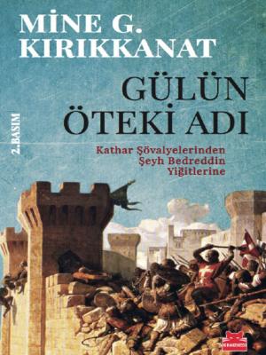 Cover of the book Gülün Öteki Adı by Virginia Woolf
