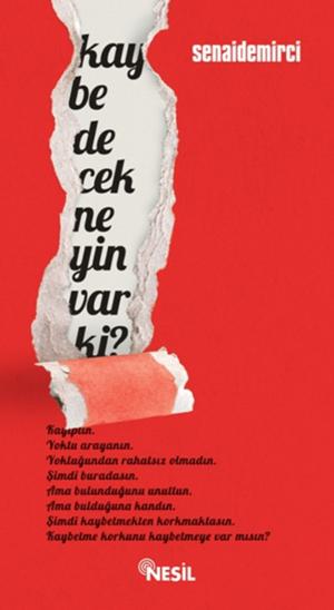 Cover of the book Kaybedecek Neyin Var ki? by Yavuz Bahadıroğlu