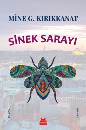 Book cover of Sinek Sarayı