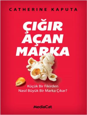 Book cover of Çığır Açan Marka
