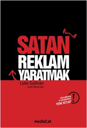 Book cover of Satan Reklam Yaratmak