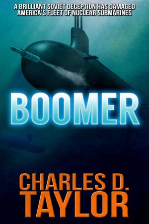 Cover of the book Boomer by T.J. MacGregor