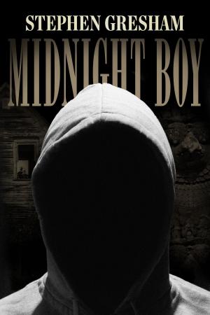 Cover of the book Midnight Boy by Robert Jones