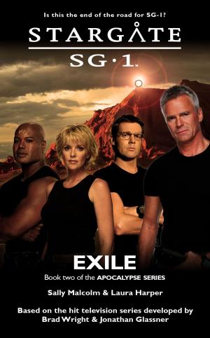 Cover of the book Stargate SG-1: Exile by T.J. MacGregor, Stephen Mertz