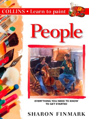 Cover of the book People (Collins Learn to Paint) by Robin Jarvis
