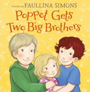 Cover of the book Poppet Gets Two Big Brothers by Charlotte Phillips