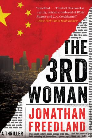 Cover of the book The 3rd Woman by Amy Tasukada