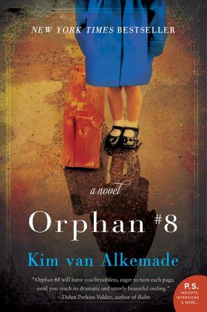 Cover of the book Orphan #8 by Neal Stephenson