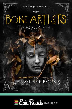 Book cover of The Bone Artists