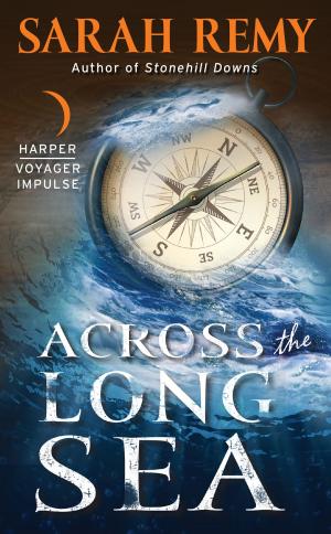 Cover of the book Across the Long Sea by Beth Cato
