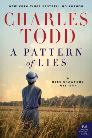 Cover of the book A Pattern of Lies by ADAM ADAMS