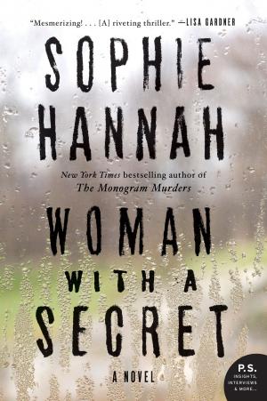 Cover of the book Woman with a Secret by Shirley Rousseau Murphy
