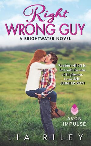 bigCover of the book Right Wrong Guy by 