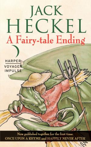 Cover of the book A Fairy-tale Ending by Jack Dann, Dr. Nick Gevers