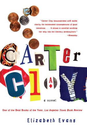 Cover of the book Carter Clay by Susana Fortes, Adriana V. Lopez