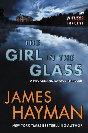 Cover of the book The Girl in the Glass by Frances Fyfield