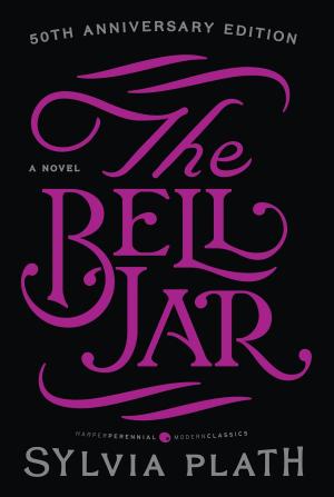 Cover of the book The Bell Jar by Armistead Maupin