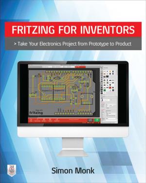 Cover of the book Fritzing for Inventors: Take Your Electronics Project from Prototype to Product by Mandyam Srinivasan