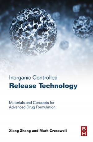 Cover of the book Inorganic Controlled Release Technology by Jane Nolan, Chris Rowley, Malcolm Warner