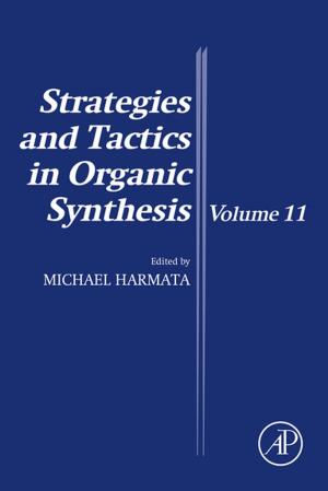 Cover of the book Strategies and Tactics in Organic Synthesis by Brian K. Hall