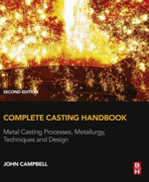 Cover of the book Complete Casting Handbook by S. K. Jalota, B. B. Vashisht, Sandeep Sharma, Samanpreet Kaur