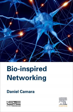 Cover of the book Bio-inspired Networking by Moysey Brio, Gary M. Webb, Aramais R. Zakharian