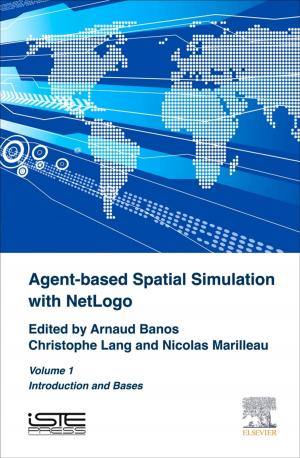 Cover of the book Agent-Based Spatial Simulation with NetLogo Volume 1 by Pasquale M Sforza