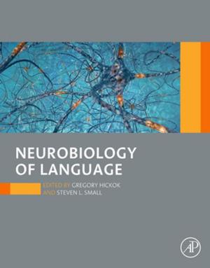 Cover of the book Neurobiology of Language by Thomas F. DeRosa