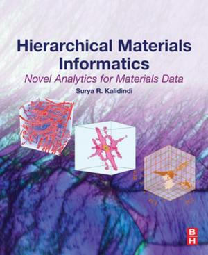 Cover of the book Hierarchical Materials Informatics by Kaddour Najim, Enso Ikonen, Ait-Kadi Daoud
